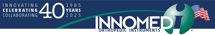 Innomed, Inc. Orthopedic Instruments