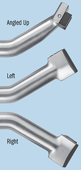 Anterior Femoral Punches