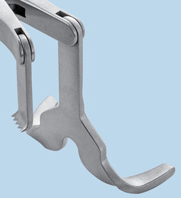 Bacastow Shoulder Capsular Retractor