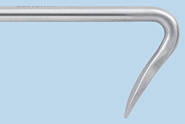 Blount Retractor with Small Handle