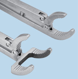 Bush Small Bone Reduction Forceps