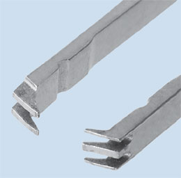 Charnley Type Tissue Needle Forceps