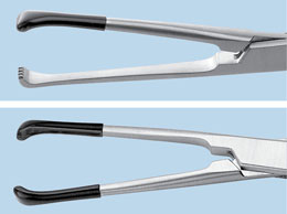 Coated Allis Bone Clamp