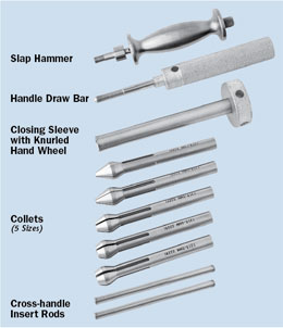 Craig-Type Pin Extractor Set