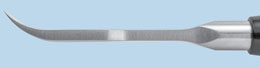 Durham Curved Osteotome
