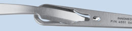 Goytia Stackable Hohmann Retractors