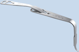 Goytia Stackable Hohmann Retractors