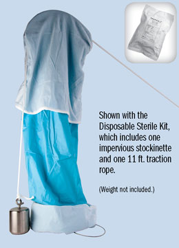 Jackson Flat Top Traction Device