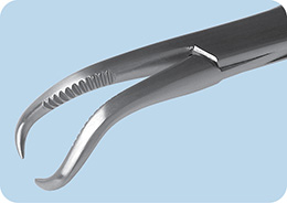 Lewin Small Bone Clamp