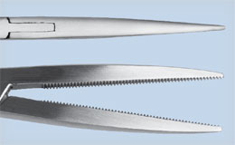 Long Jaw Needle Nose Pliers