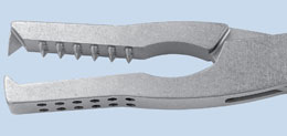 Meniscal Clamp 