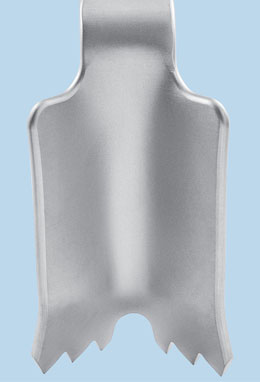 Rosen “V” Deep Soft Tissue Retractor