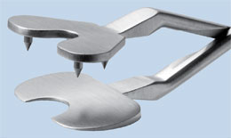 Sidhu Tibia Clamp
