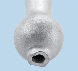 Small Cannulated Ball Spike