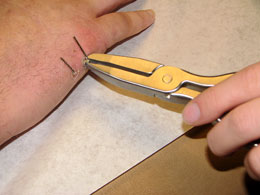 Stanton Bent Pin Removal Pliers