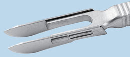 Wilson Double Scalpel Handle