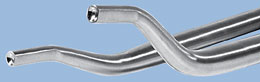 Offset Punches for Total Hip Stem Removal