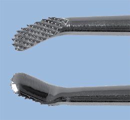 Arthroscopic Shoulder Rasp