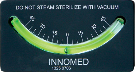 AccuAngle Indicator