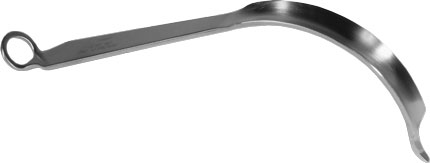 Single Prong Acetabular Retractors
