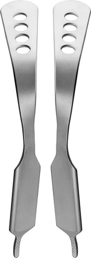 Duke Inferior Retractors with Extra Grip Tip