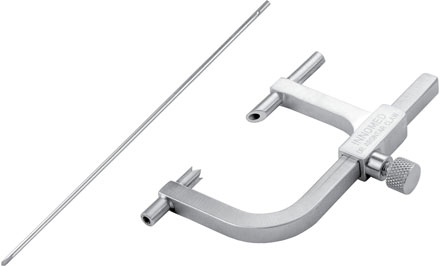 Argintar Claw Drill Guide Wire/Suture Passer