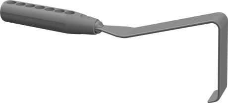 Barger Anterior Capsular Retractor