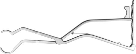 Subtrochanteric Femur Fracture Reduction Clamp
