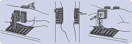 Belfast Sagittal Plane Positioner
