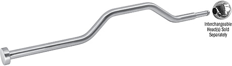 Bacastow Arthroscopic Deltoid Lift Retractor