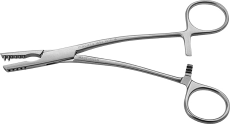 Bhargava Modified Meniscal Clamp