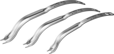Bozeman Anterior THA Femoral Elevator 