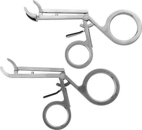 Bush Small Bone Reduction Forceps