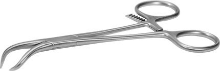 Calvo Medial Malleolus Fracture Clamp