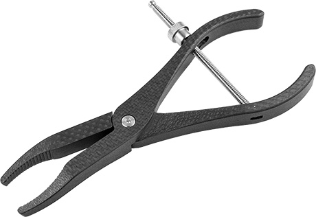 Radiolucent Small Bone Clamp
