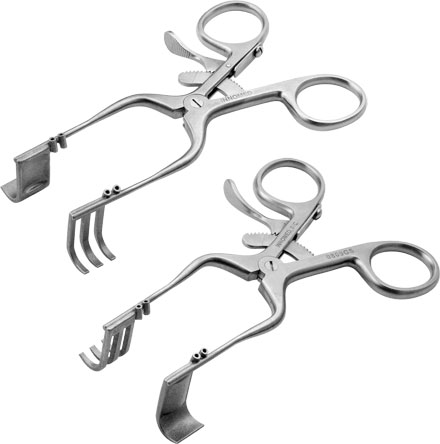 Williams Distal Radius Fracture Retractor