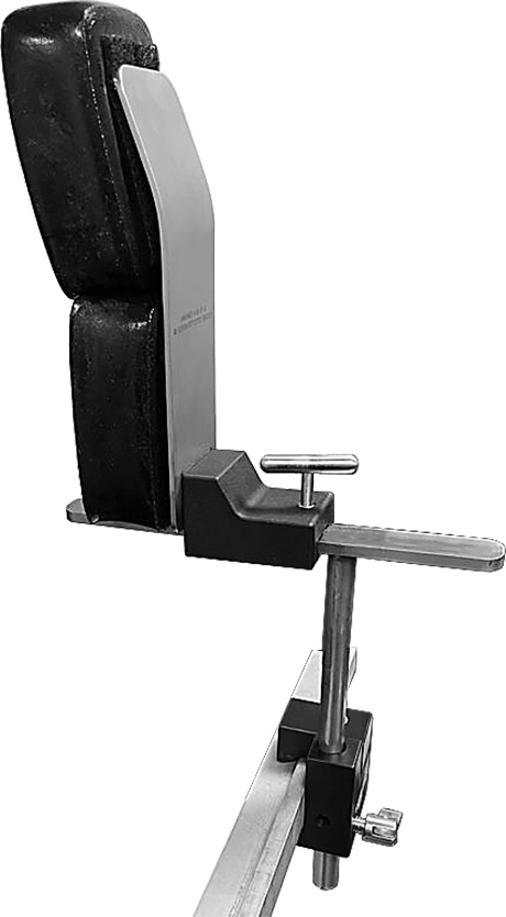 Bacastow Arthroscopic Deltoid Lift Retractor