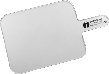 Clear Vision Debris Shield