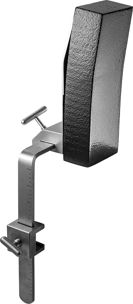 Direct Anterior Total Hip Arthroplasty Leg Positioner Assembly