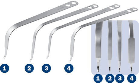Dorr Acetabular Retractor