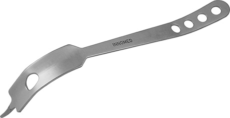 Duke Classic Acetabular Retractor with Extra Grip Tip