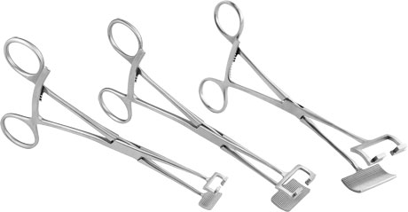 Duncan Metatarsal Clamp