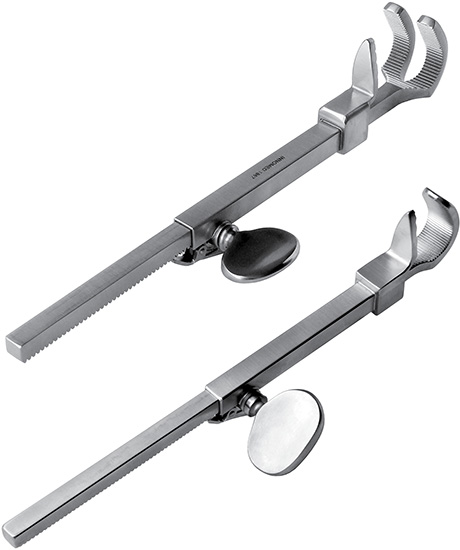 Durkan Ratchet Bone Clamps