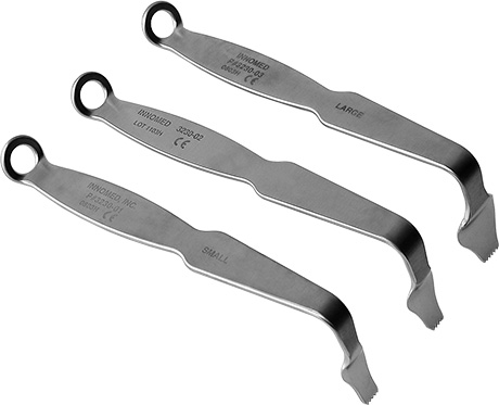 Engh Intercondylar Notch Retractors
