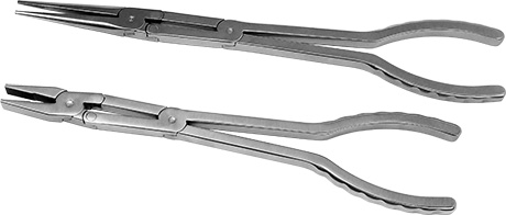 Extended Double Action Pliers