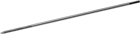 Femoral Head Removal Pin