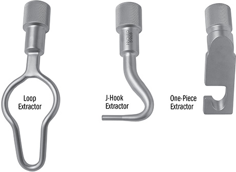 Femoral Extraction Instruments