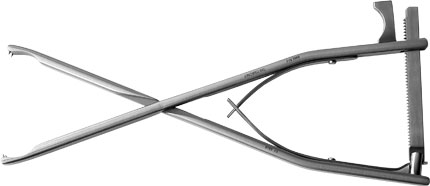Femoral Head Removal Clamp