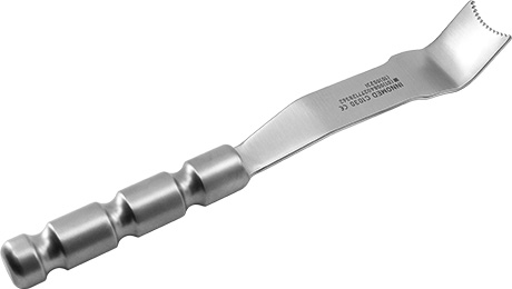 Bacastow Arthroscopic Deltoid Lift Retractor