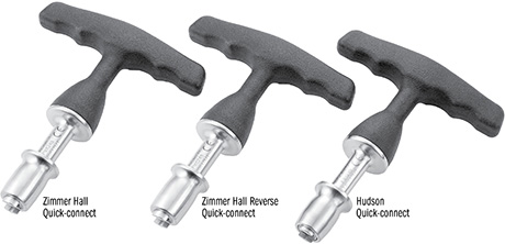 Large T-Handle Fixed Drivers